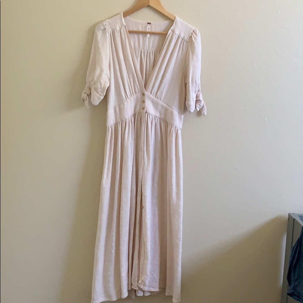 Free people dress